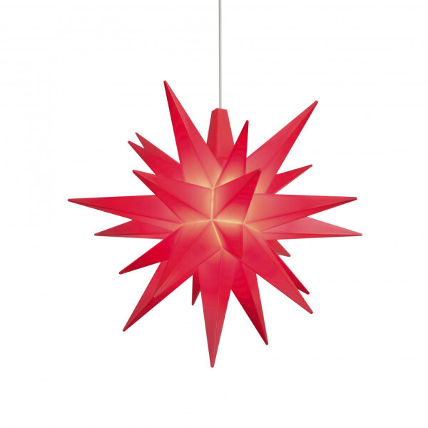Herrnhuter® Miniaturstern 8 cm, rot