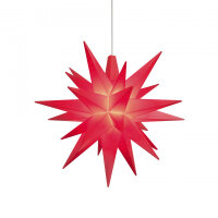 Herrnhuter® Miniaturstern 8 cm, rot