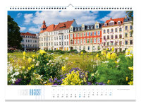 Kalender 2027: Görlitz - Deutschlands östlichste Stadt