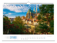 Kalender 2027: Görlitz - Deutschlands östlichste Stadt