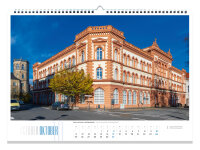 Kalender 2027: Görlitz - Deutschlands östlichste Stadt
