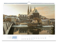 Kalender 2027: Görlitz - Deutschlands...