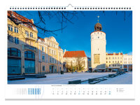 Kalender 2027: Görlitz - Deutschlands östlichste Stadt