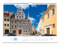 Kalender 2027: Görlitz - Deutschlands östlichste Stadt