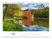 Kalender 2027: Görlitz - Deutschlands östlichste Stadt