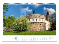 Kalender 2027: Görlitz - Deutschlands östlichste Stadt