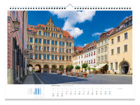 Kalender 2027: Görlitz - Deutschlands östlichste Stadt