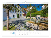 Kalender 2027: Görlitz - Deutschlands östlichste Stadt