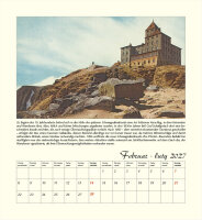 Kalender 2027: Alte Ansichten Schlesien und Riesengebirge