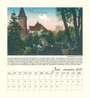 Kalender 2027: Alte Ansichten Schlesien und Riesengebirge