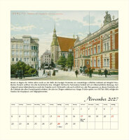 Kalender 2027: Alte Görlitzer Ansichten