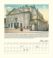 Kalender 2027: Alte Görlitzer Ansichten