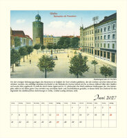 Kalender 2027: Alte Görlitzer Ansichten