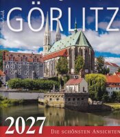 Kalender 2027: Görlitz - die schönsten Ansichten