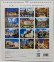 Kalender 2027: Görlitz - die schönsten Ansichten