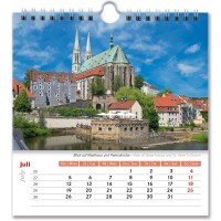 Tischkalender Görlitz 2027