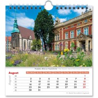 Tischkalender Görlitz 2027