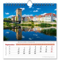Tischkalender Görlitz 2027