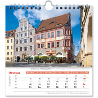 Tischkalender Görlitz 2027
