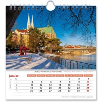 Tischkalender Görlitz 2027