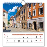 Tischkalender Görlitz 2027