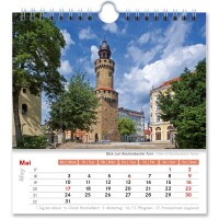 Tischkalender Görlitz 2027