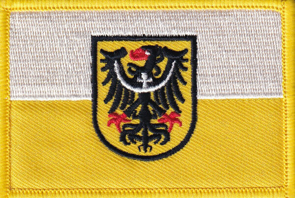 Aufnäher Schlesien
