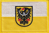 Aufnäher Schlesien
