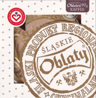 Schlesische Oblaten: Kaffee 60 g