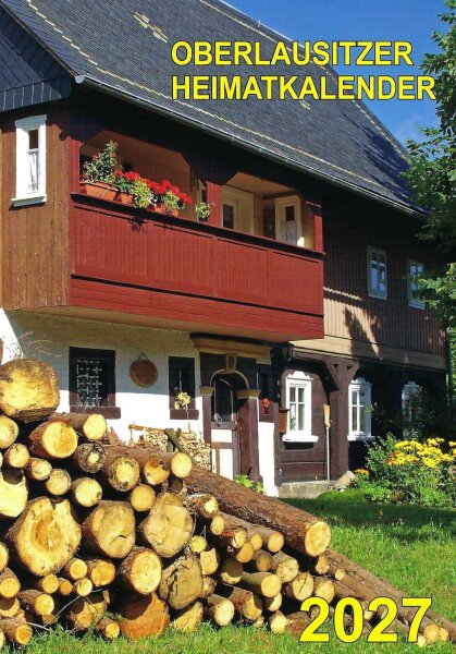 Oberlausitzer Heimatkalender 2027