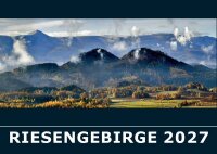 Kalender 2027: Riesengebirge (A3)