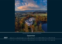 Kalender 2027: Riesengebirge (A3)
