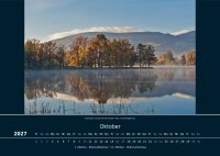 Kalender 2027: Riesengebirge (A3)