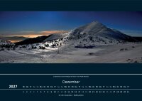Kalender 2027: Riesengebirge (A3)