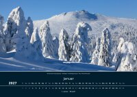 Kalender 2027: Riesengebirge (A3)