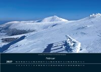 Kalender 2027: Riesengebirge (A3)