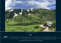 Kalender 2027: Riesengebirge (A3)
