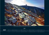 Kalender 2027: Riesengebirge (A3)