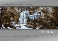 Kalender 2027: Oberlausitzer Landschaften (A3)