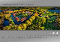 Kalender 2027: Oberlausitzer Landschaften (A3)