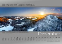 Kalender 2027: Oberlausitzer Landschaften (A3)