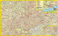 Landkarte: Tucheler Heide/Kulmerland