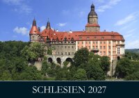 Kalender 2027: Schlesien (A4)