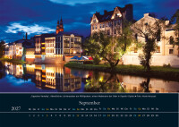 Kalender 2027: Schlesien (A4)