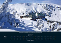Kalender 2027: Schlesien (A4)