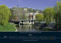 Kalender 2027: Schlesien (A4)