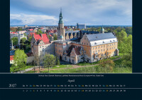 Kalender 2027: Schlesien (A4)