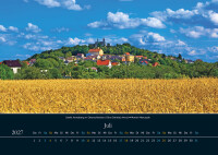 Kalender 2027: Schlesien (A4)