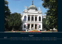 Kalender 2027: Schlesien (A4)