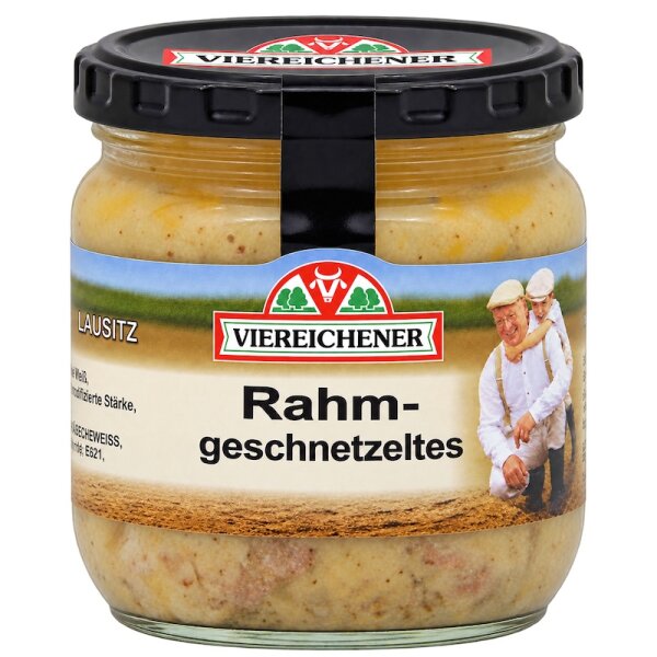 Rahmgeschnetzeltes 350 g